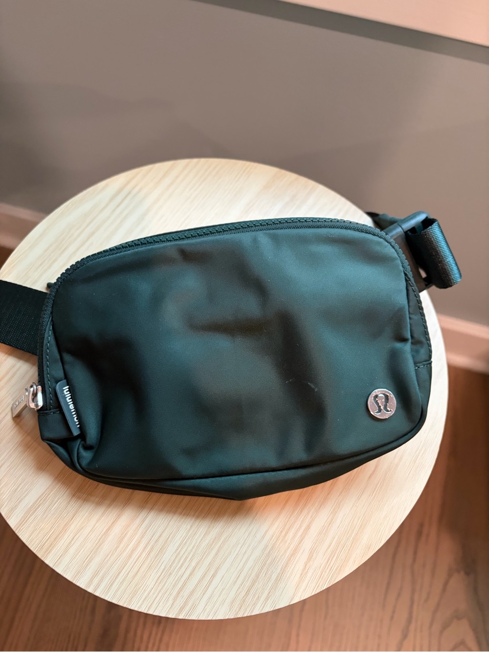 lululemon athletica Dark Green Belt Bag